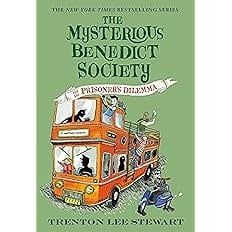 ! Mysterious Benedict Society &amp; The Prisoners Dilema