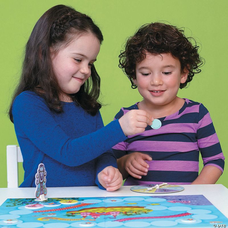Mermaid Island COOPERATIVE GAME