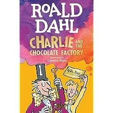 CHARLIE & THE CHOCOLATE FACTORY