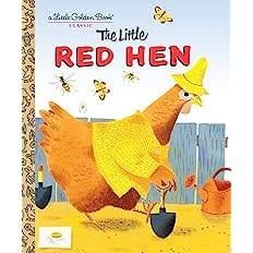 LGB LITTLE RED HEN