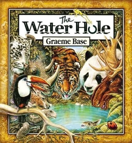 THE WATER HOLE