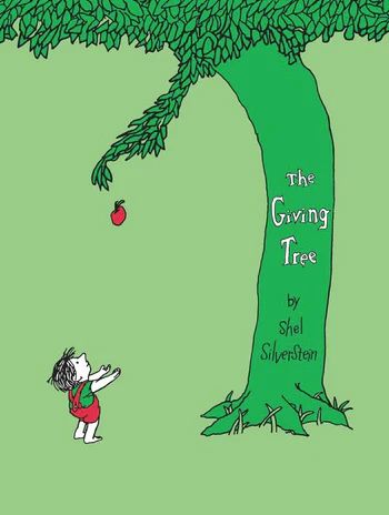 THE GIVING TREE