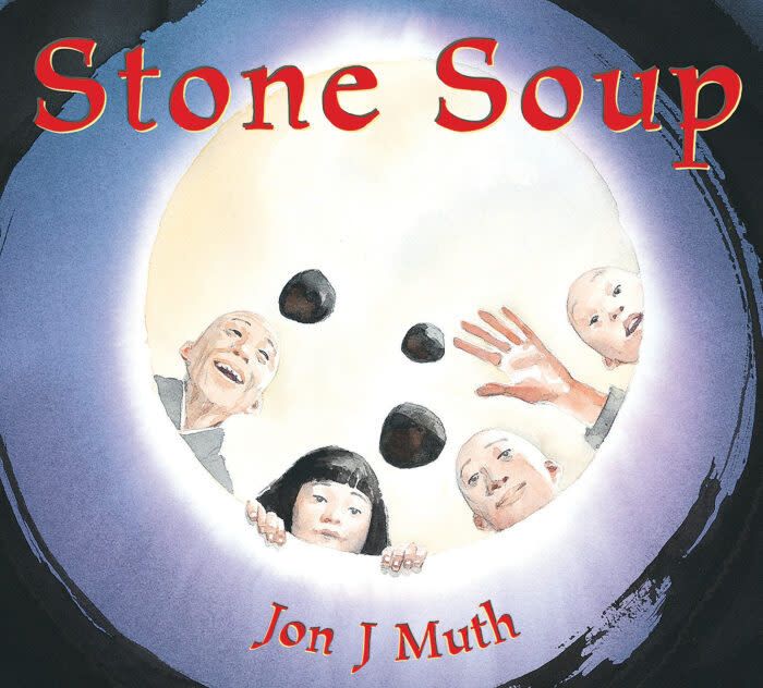 STONE SOUP STONE SOUP