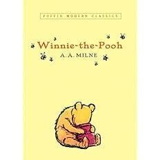 WINNIE THE POOH PB