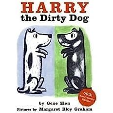HARRY THE DIRTY DOG BB