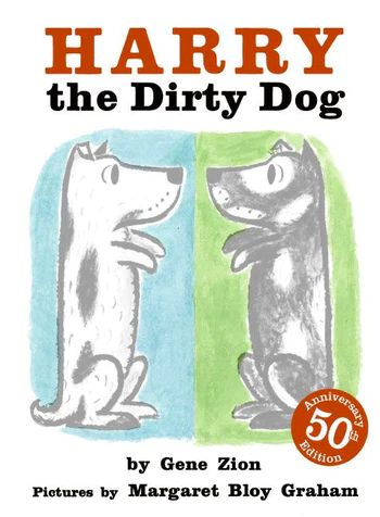 HARRY THE DIRTY DOG PB