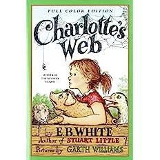CHARLOTTE&#39;S WEB