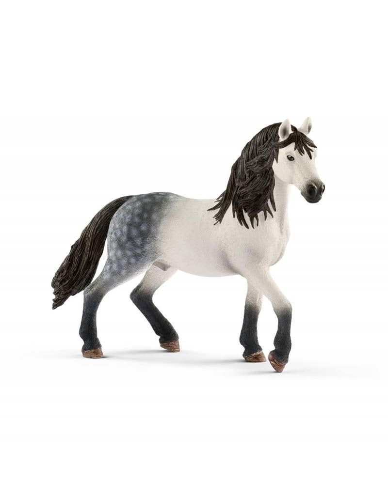 SCHLEICH ANDALUSIAN STALLION