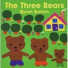 BB THREE BEARS
