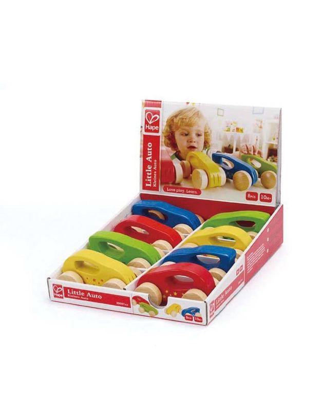 Hape Little Autos