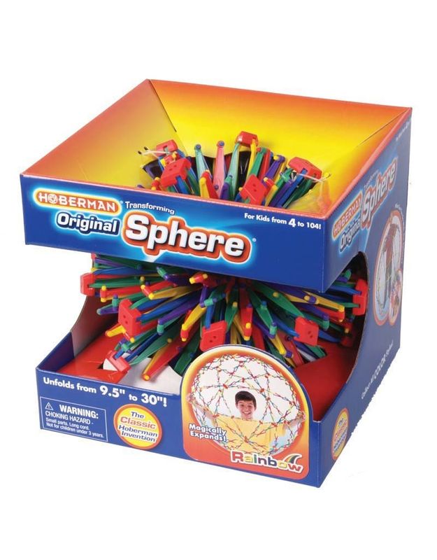 HOBERMAN SPHERE-RAINBOW