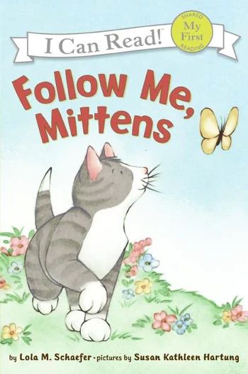ICR  Follow Me, Mittens