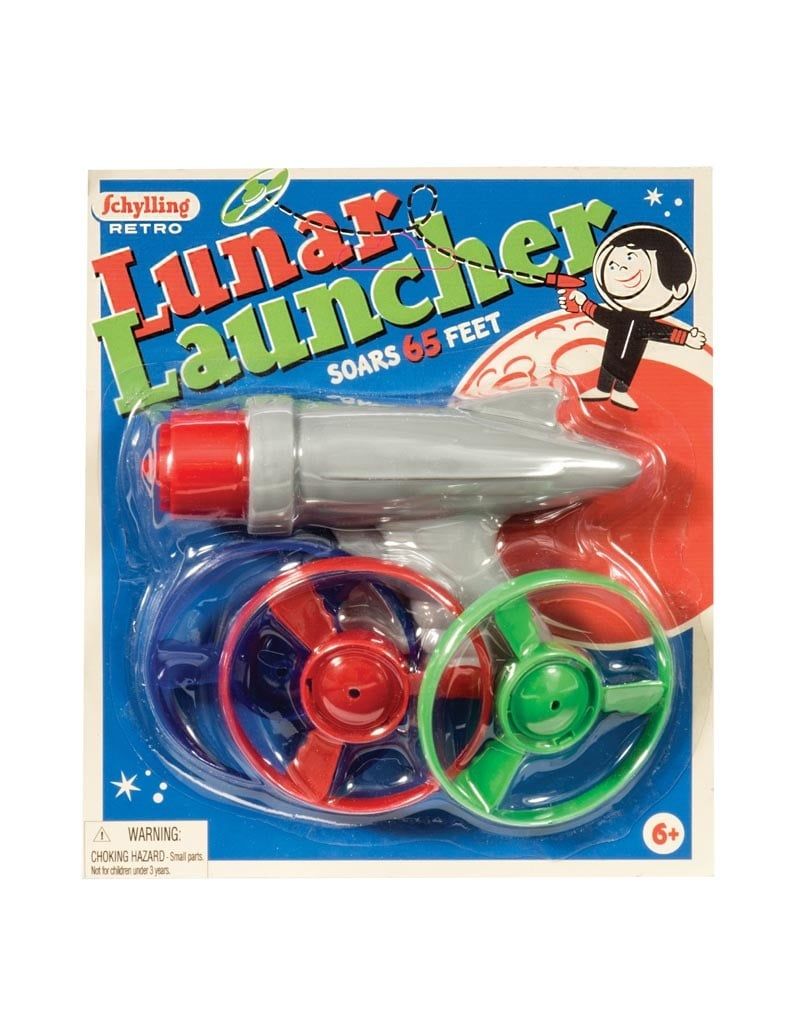 LUNAR LAUNCHER