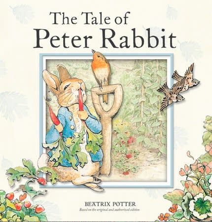 ! TALE OF PETER RABBIT BB
