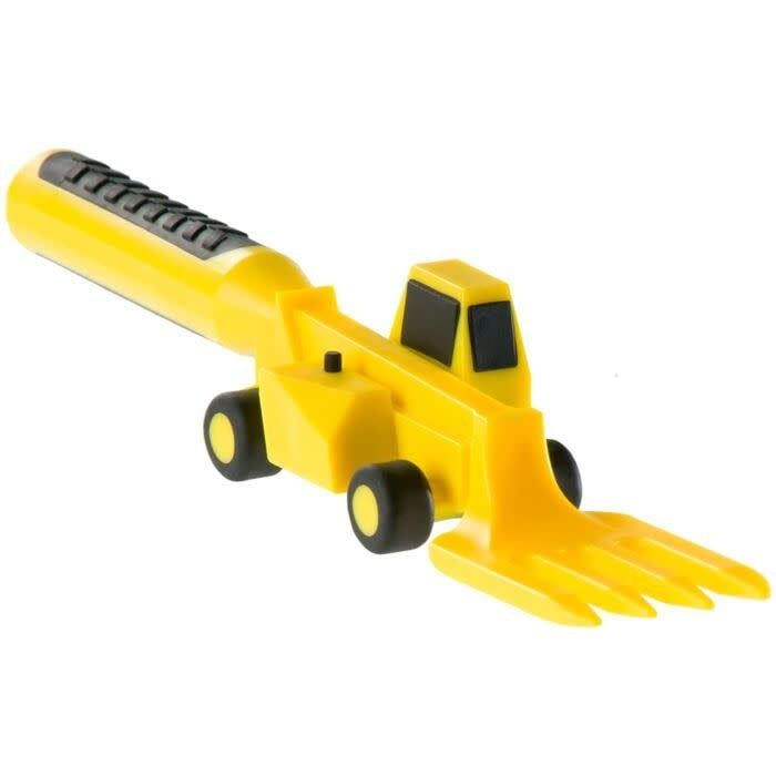 Yellow Fork Lift Fork