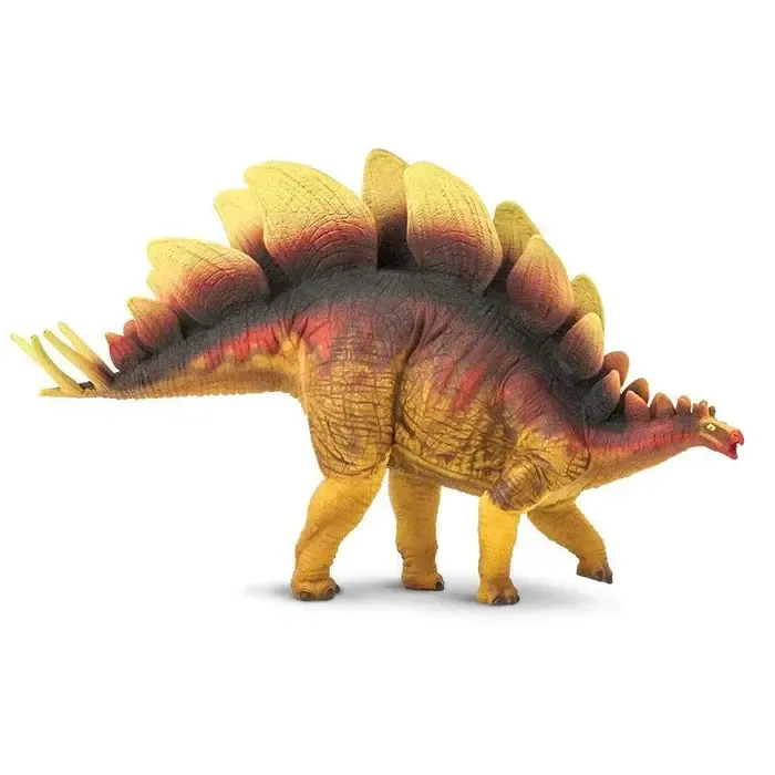 Safari Stegosaurus