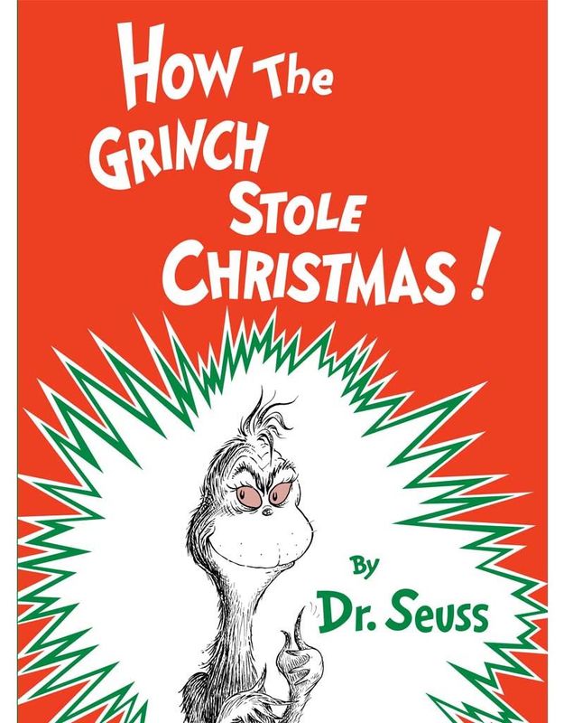 How The Grinch Stole Christmas