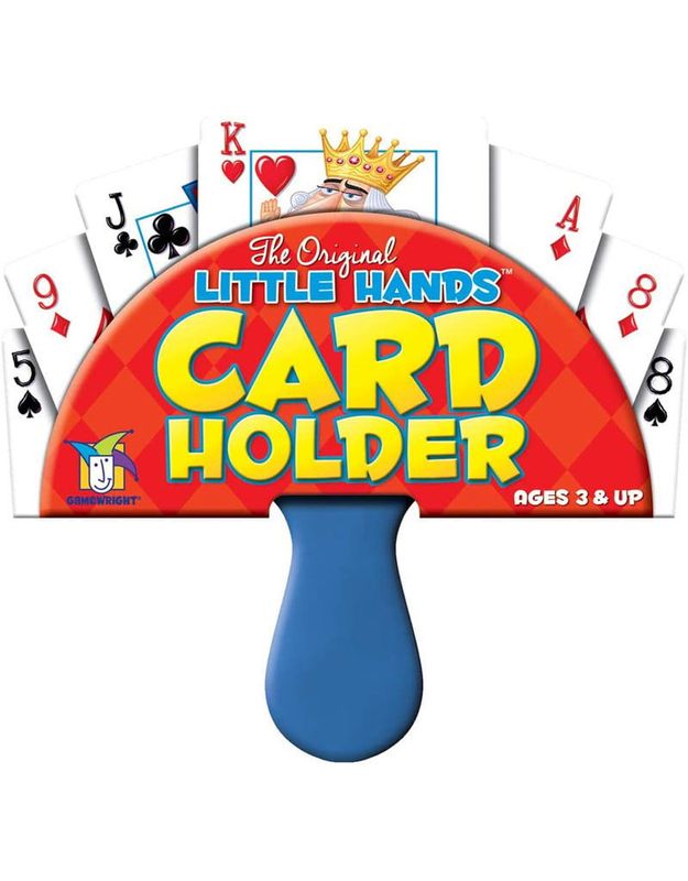The Original Little Hands Card Holder