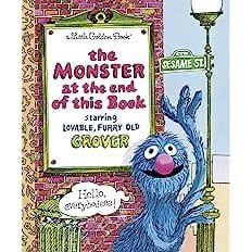 LGB Monster At The End Of This Book