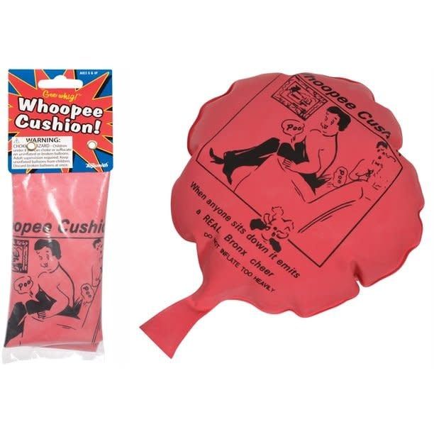 Whoopee Cushions