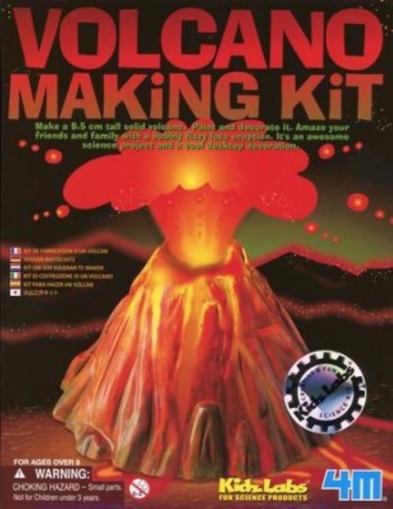 VOLCANO MAKING KIT