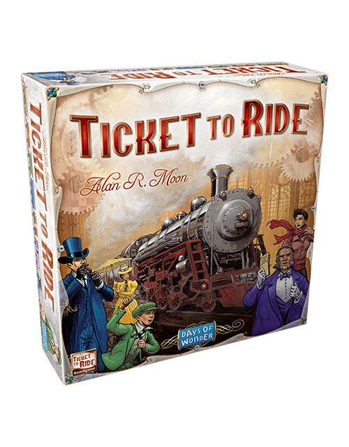 Ticket To Ride