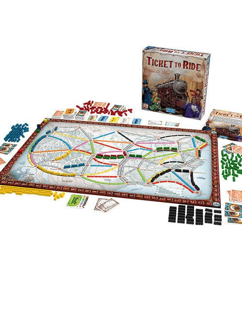 Ticket To Ride