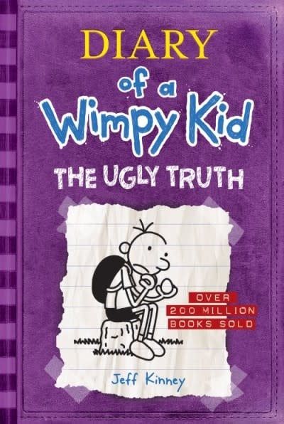 Diary Of A Wimpy Kid #5