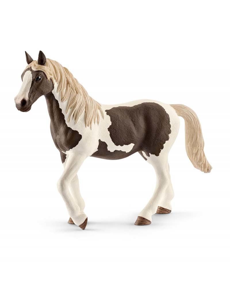 Schleich Pinto Horse Mare