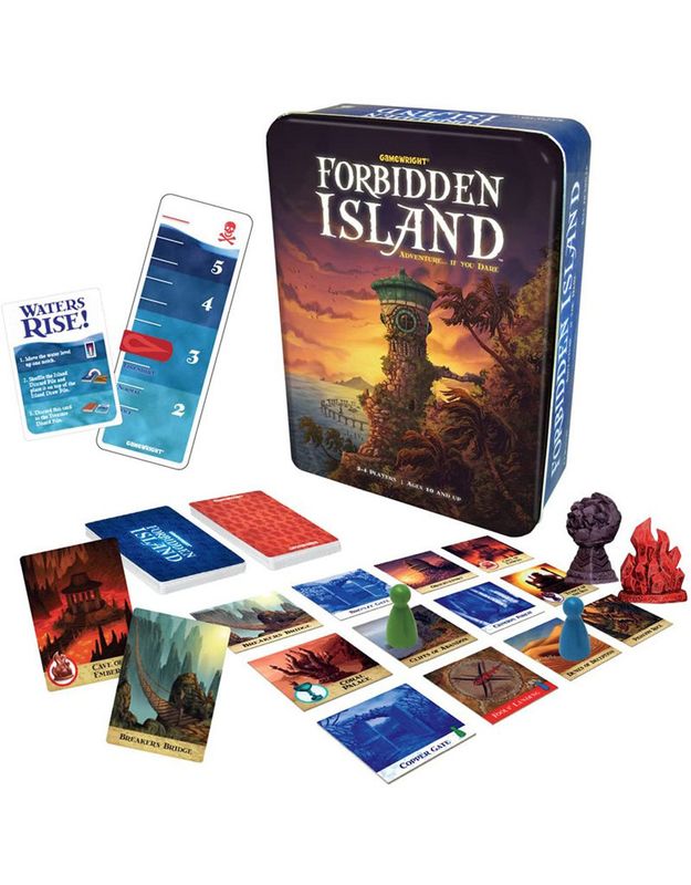 Forbidden Island