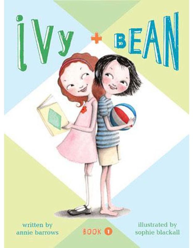 Ivy & Bean Book 1