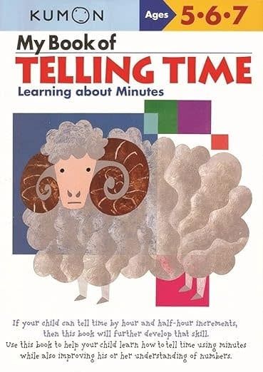 Kumon TELLING TIME