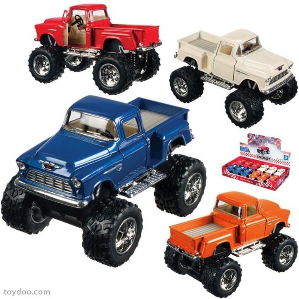 MONSTER CHEVY PICKUP (12)