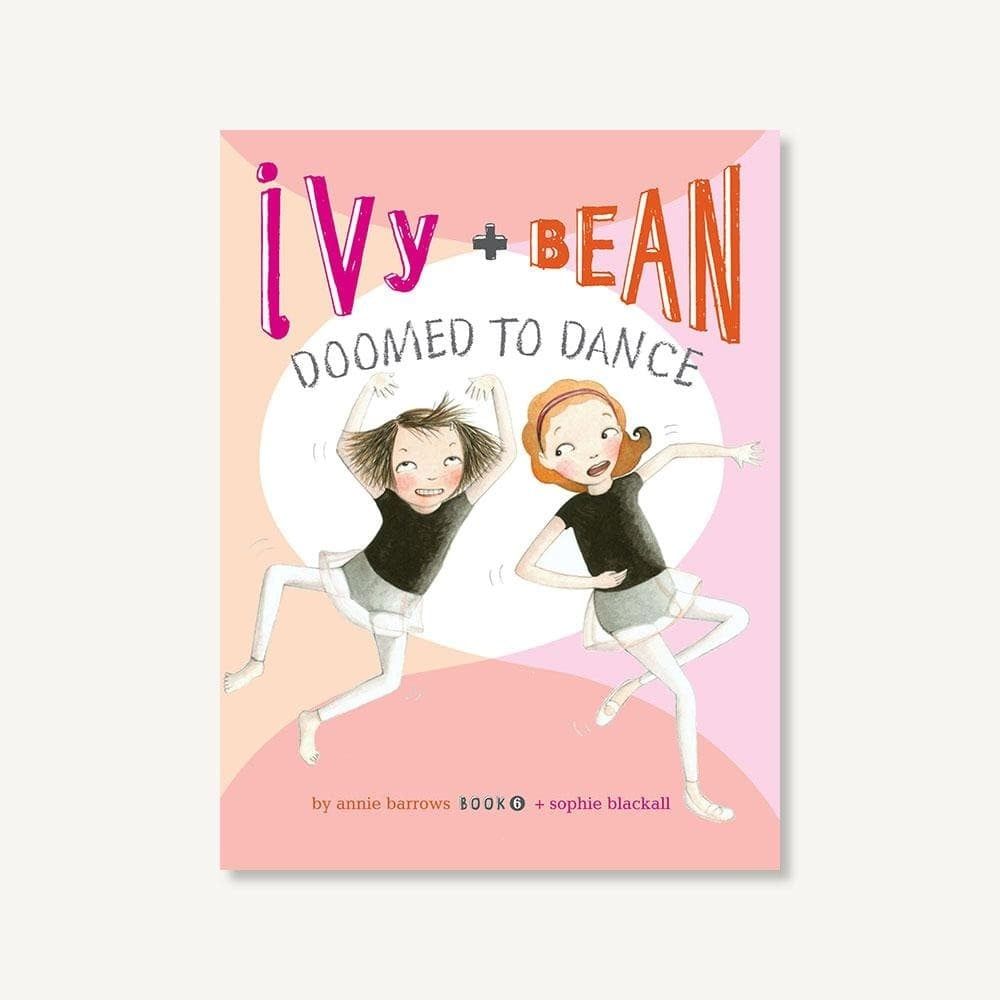 Ivy & Bean Book 6