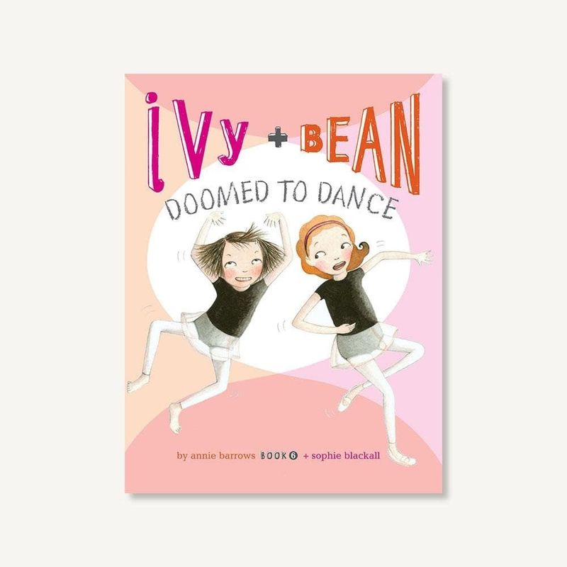Ivy & Bean Book 6