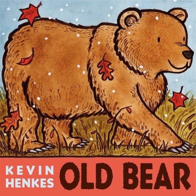 !Old Bear BB