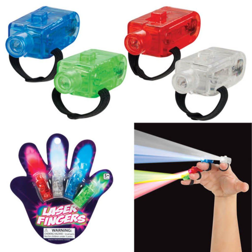 LAZER FINGERS