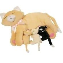 Nursing Nina Cat