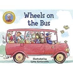 BB THE WHEELS ON THE BUS