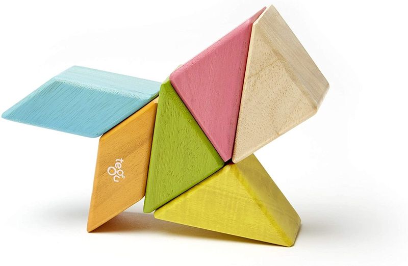 TEGU Pocket Pouch Prism Tints