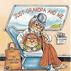 PCT Just Grandpa and Me