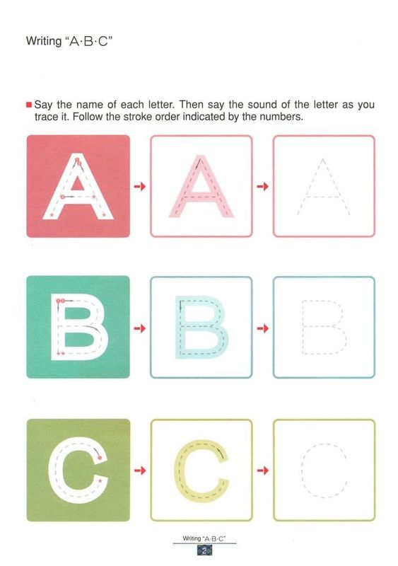 Kumon ALPHABET GAMES
