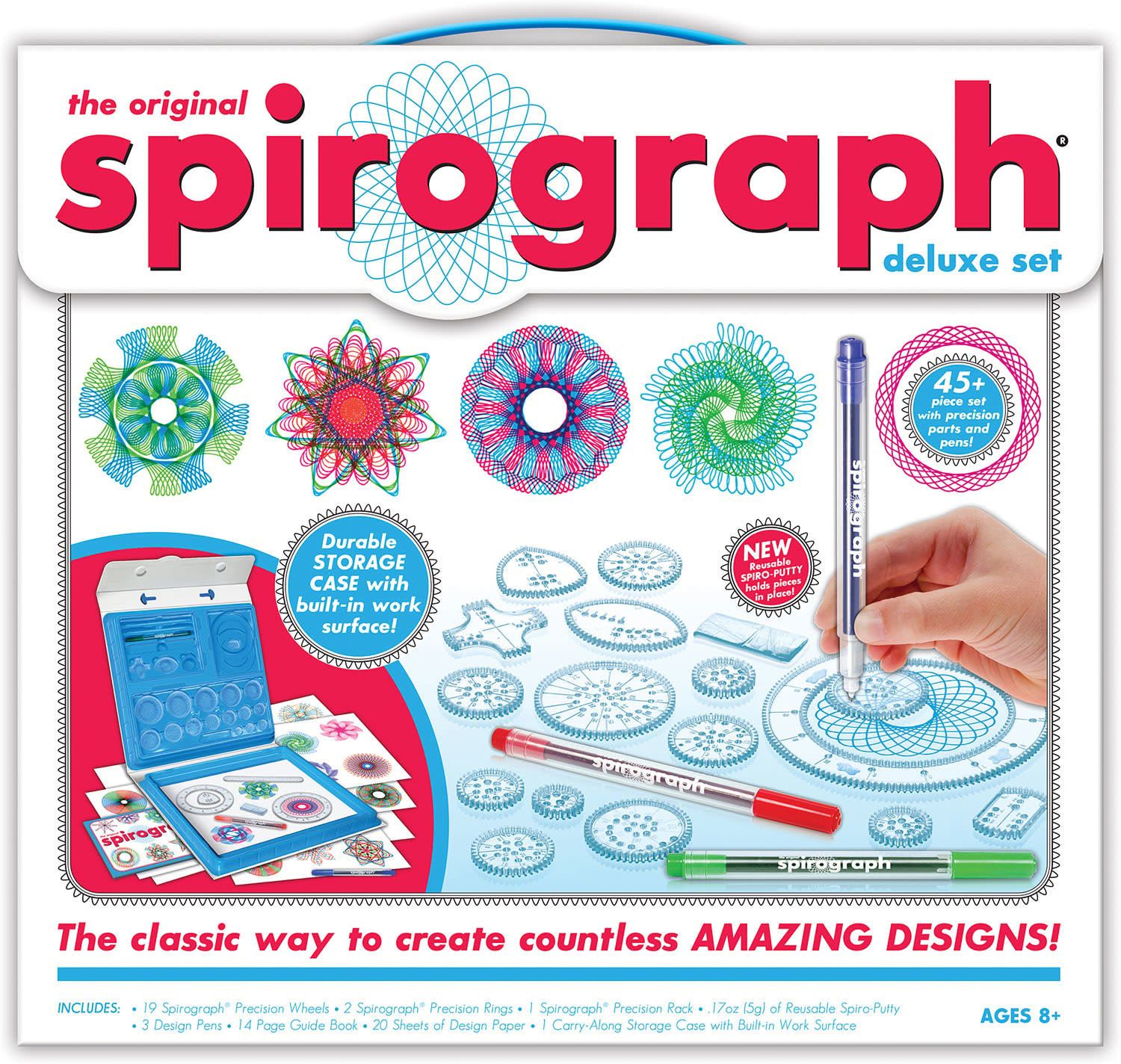 Deluxe Spirograph