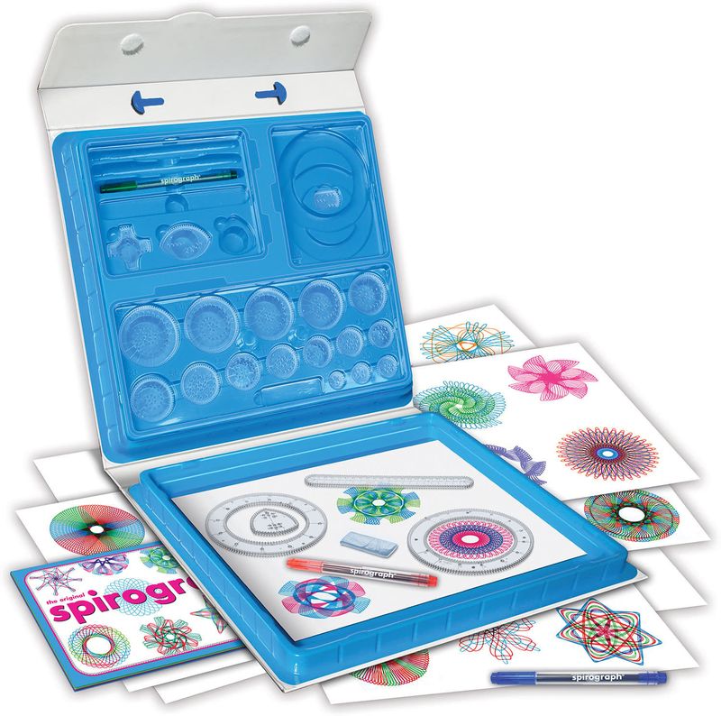 Deluxe Spirograph