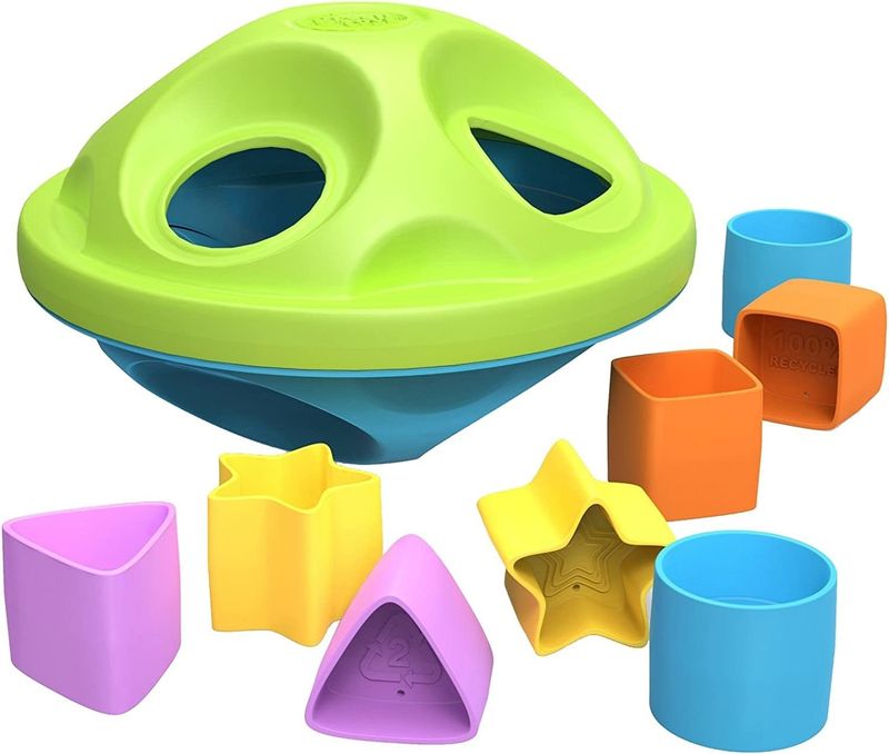 ! Green Toys Shape Sorter