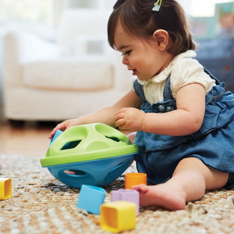 ! Green Toys Shape Sorter