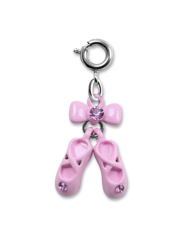Charm It! Ballet Slipper Duo Charm