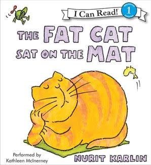 ICR Fat Cat Sat on the Mat