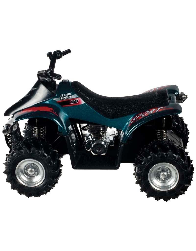 Smart ATV