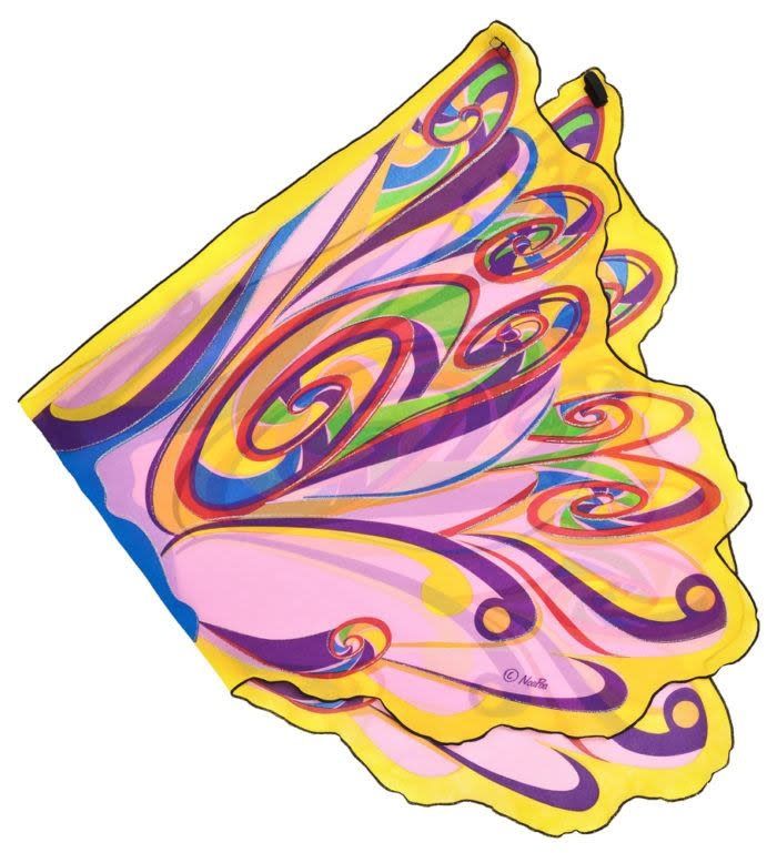 RAINBOW FAIRY WINGS